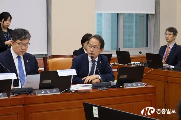 “행정수도 완성은 국민과의 약속”…강준현, 윤 정부 정책 후퇴 강하게 비판